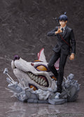 Chainsaw Man - Fox Devil - Hayakawa Aki - Shibuya Scramble Figure - 1/7 Scale Figure