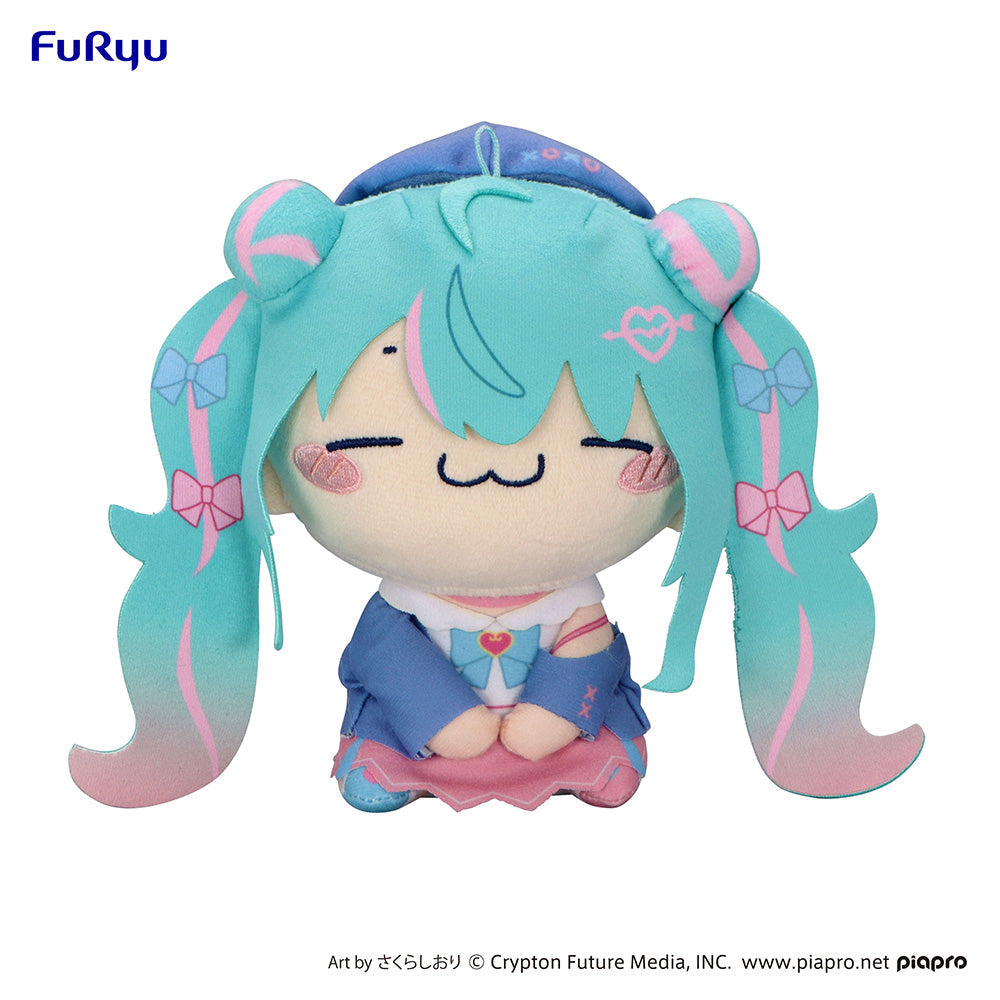 Hatsune Miku MOCHIPICO Plush Toy - Love Sailor ver.
