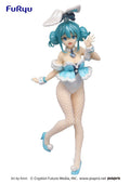 Hatsune Miku - BiCute Bunnies - White Bunny Pearl Color ver. - Prize Figure