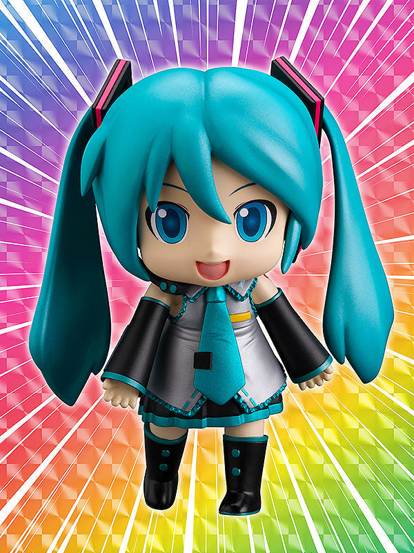 Hatsune Miku - Nendoroid Figure - Mikudayo-: 10th Anniversary Ver.