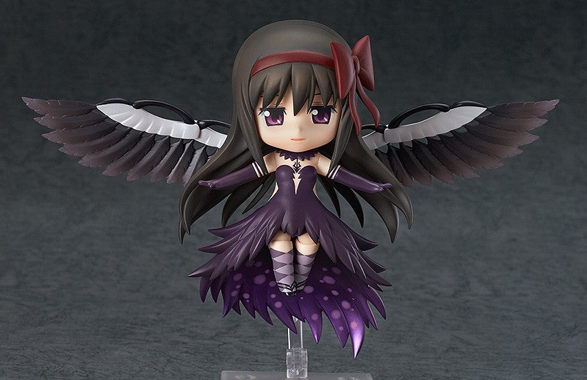 Puella Magi Madoka Magica - Nendoroid Figure - Devil Homura