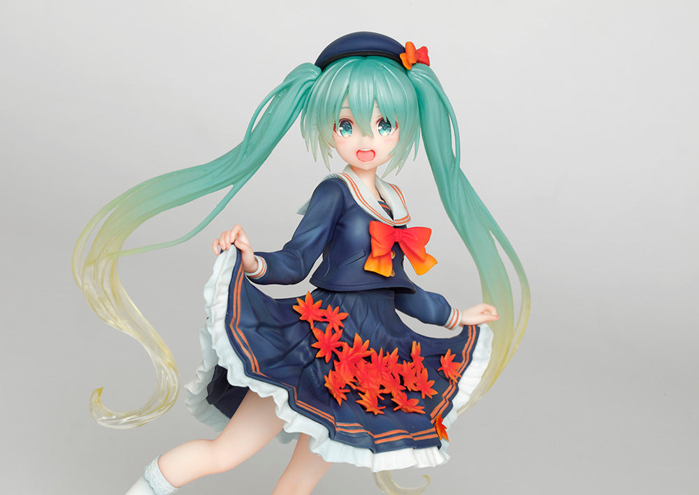 Hatsune Miku -  3rd season Autumn ver. - Prize Figure