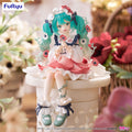 Hatsune Miku - Flower Fairy - Noodle Stopper Prize Figure - Anemone