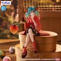 Hatsune Miku - Noodle Stopper Prize Figure - Flower Fairy Winter Cherry