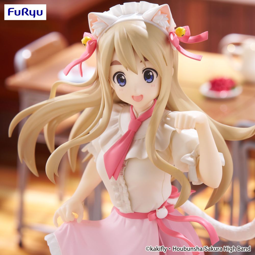 K-ON! Trio-Try-iT - Prize Figure - Tsumugi Kotobuki