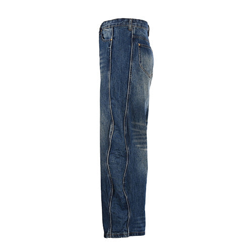 Louis Vuitton LV25FW Tailored Denim Jeans