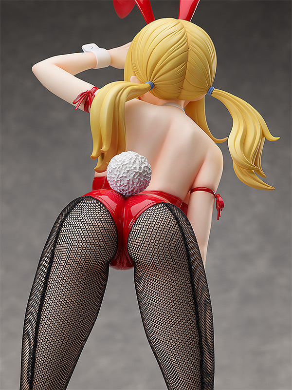 Fairy Tail - Lucy Heartfilia - B-style - 1/4 Scale Figure - Bunny Ver.