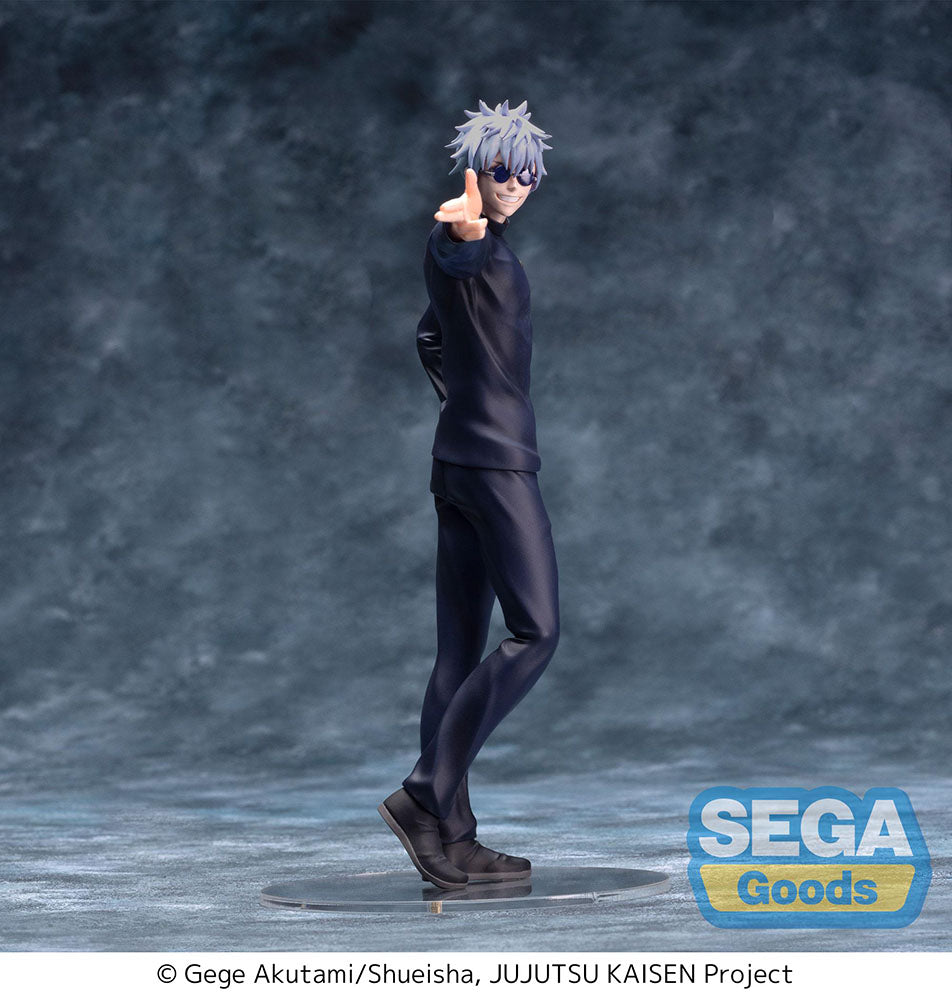 Luminasta "Jujutsu Kaisen" Kaigyoku/Gyokusetsu "Satoru Gojo" Strong Duo - Prize Figure