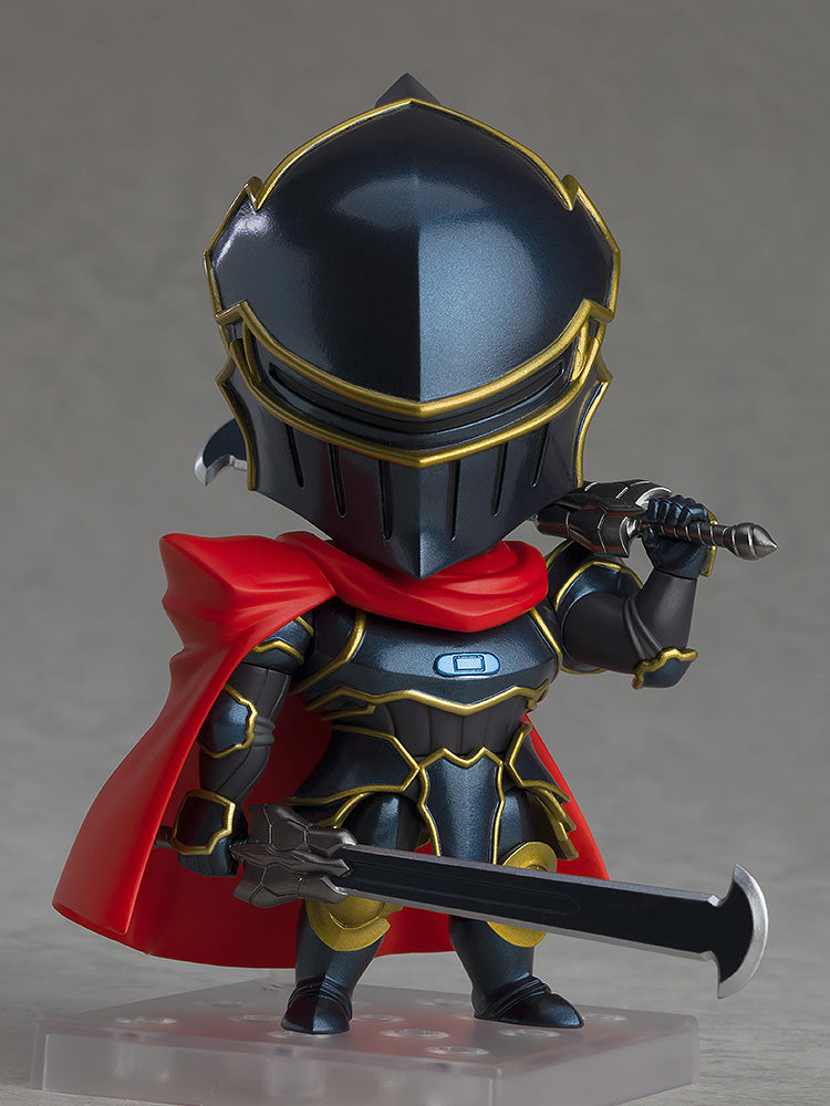 Overlord - Nendoroid Figure - The Raven Black Hero Momon