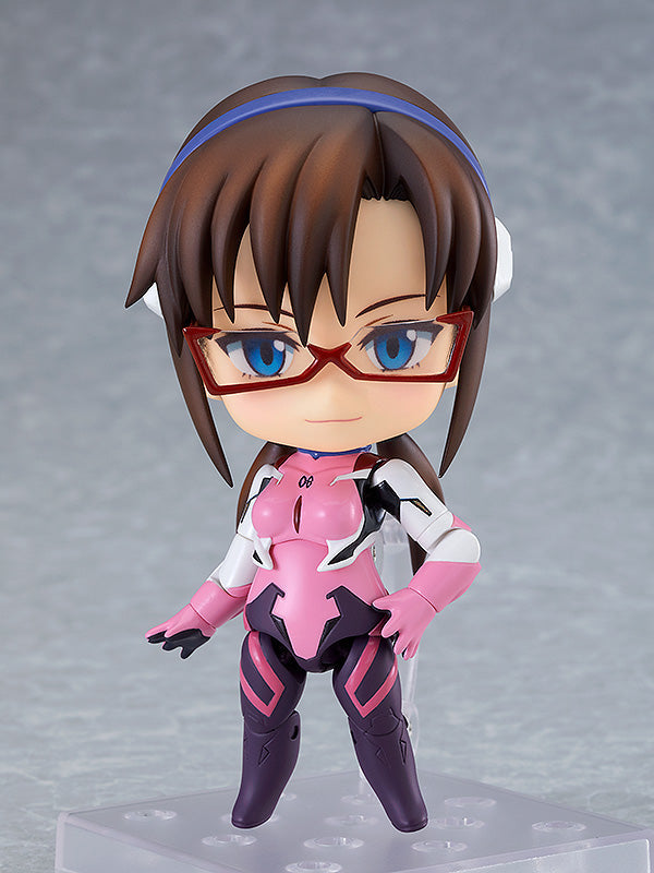 Evangelion - Nendoroid Figure - Mari Makinami Illustrious: Plugsuit Ver.
