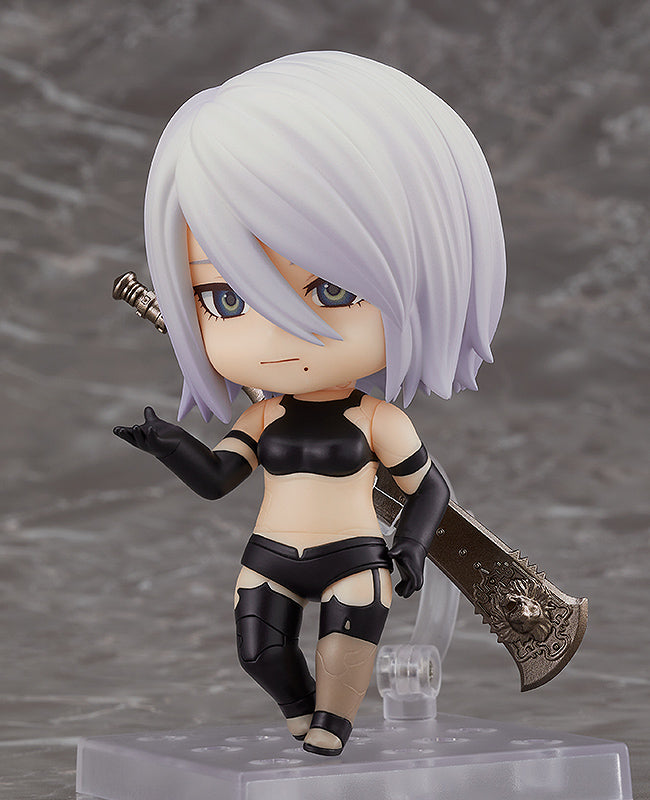 NieR - Nendoroid Figure - NieR:Automata A2 (YoRHa Type A No. 2): Short Hair Ver.