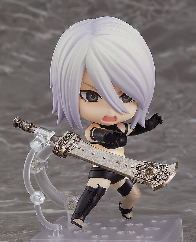 NieR - Nendoroid Figure - NieR:Automata A2 (YoRHa Type A No. 2): Short Hair Ver.