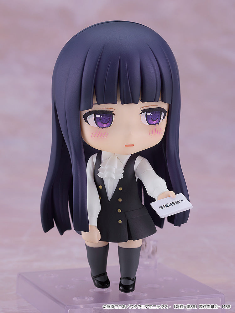Inu x Boku SS - Ririchiyo Shirakiin - Nendoroid Figure