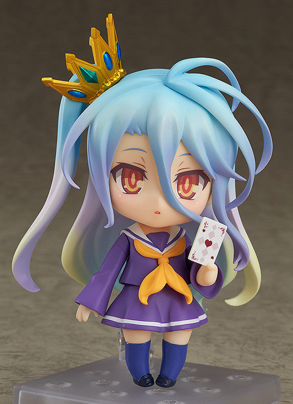 No Game No Life - Nendoroid Figure - Shiro