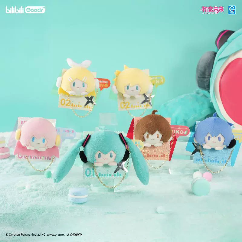 Hatsune Miku - Patch Series - Plush Brooch