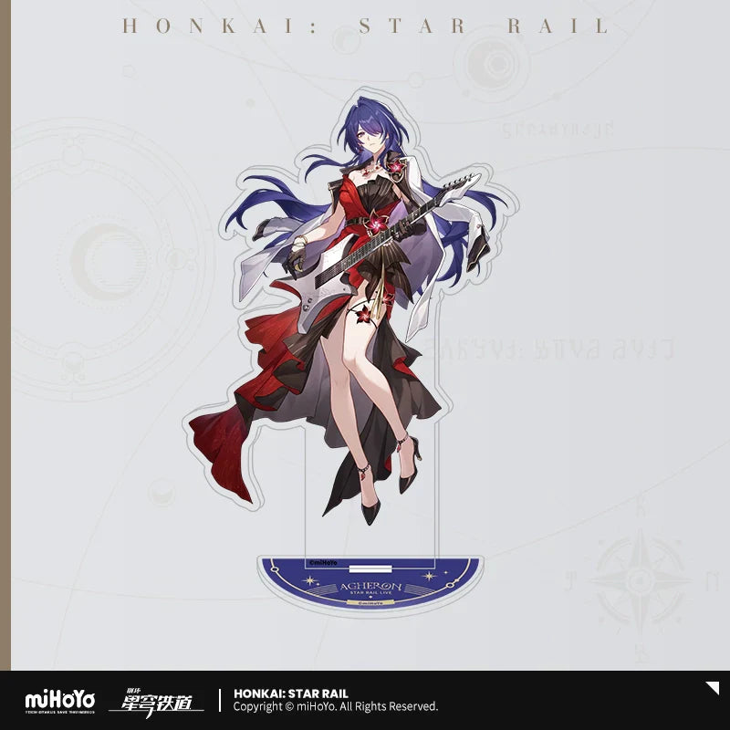 Honkai: Star Rail - 2025 Live Series - Acrylic Stand