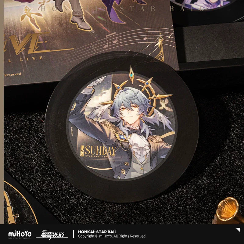 Honkai: Star Rail - 2025 Star Rail LIVE Giftbox