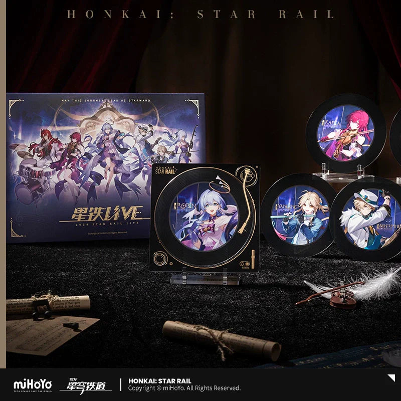 Honkai: Star Rail - 2024 Star Rail LIVE Giftbox