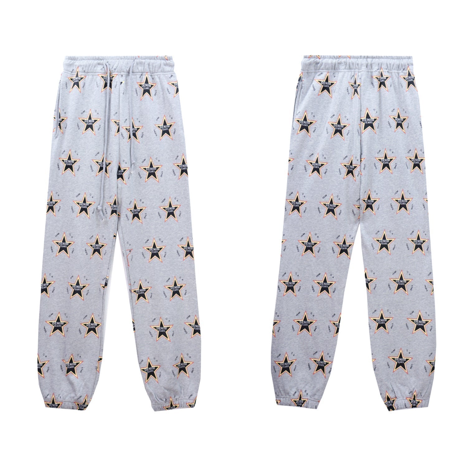 Denim Tears Outfit:Hoodie/Sweatpants (Separate Purchase Options)