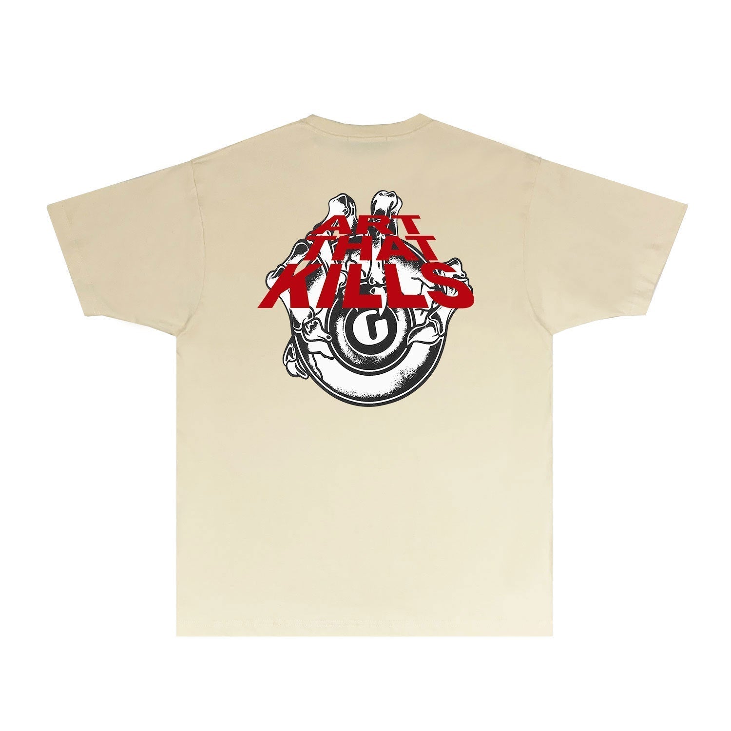 Gallery Dept T Shirts Tee Shirt Short Sleeve T-Shirt Blouse