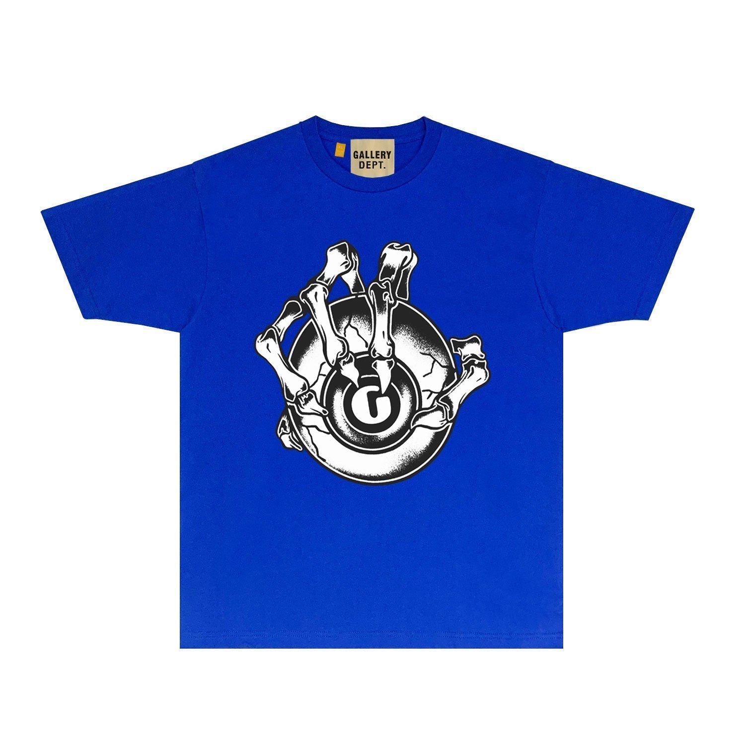 Gallery Dept T Shirts Fashion Brand Tee Shirt Short Sleeve T-shirt Blouse