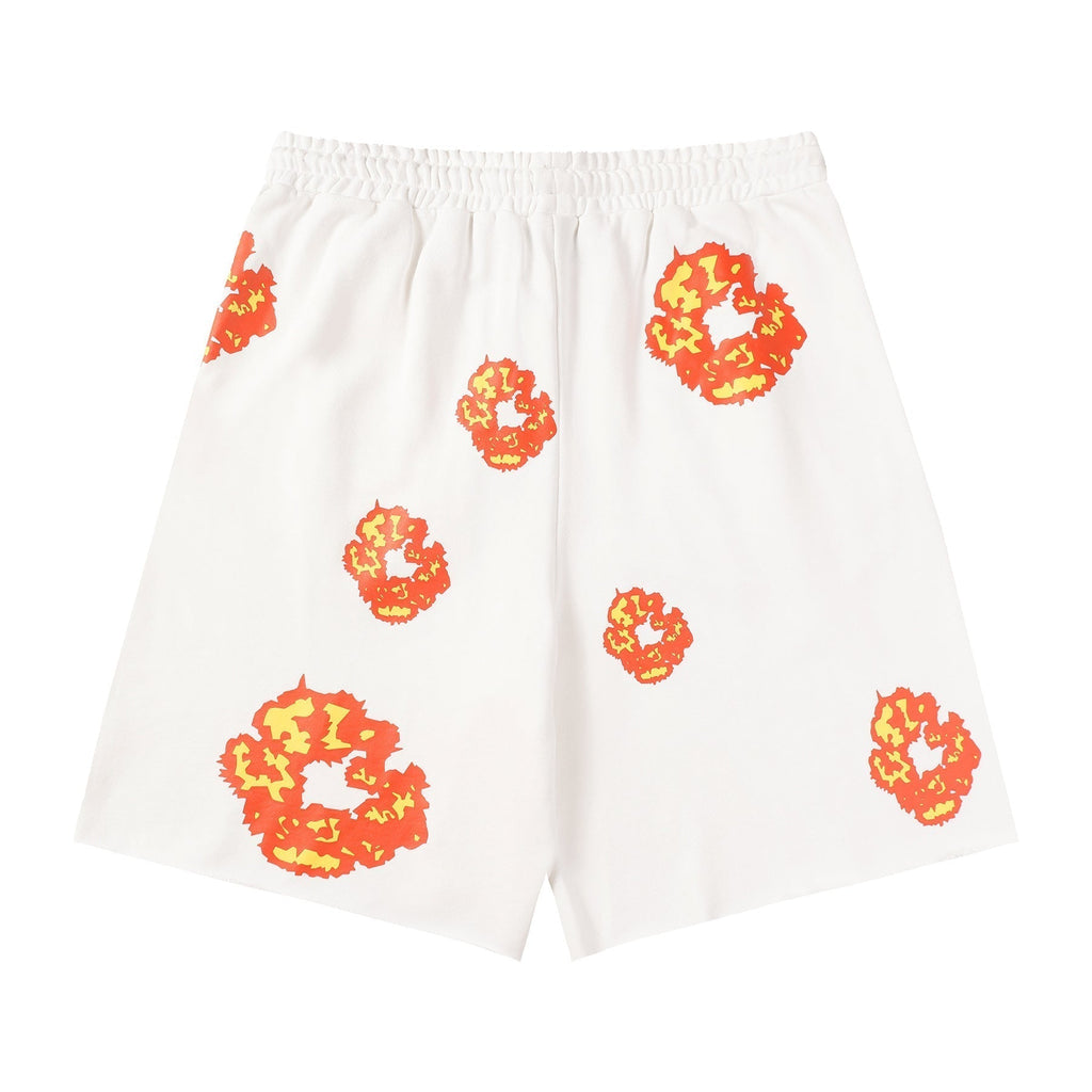Denim Tears Shirt/Shorts (purchased Separately)