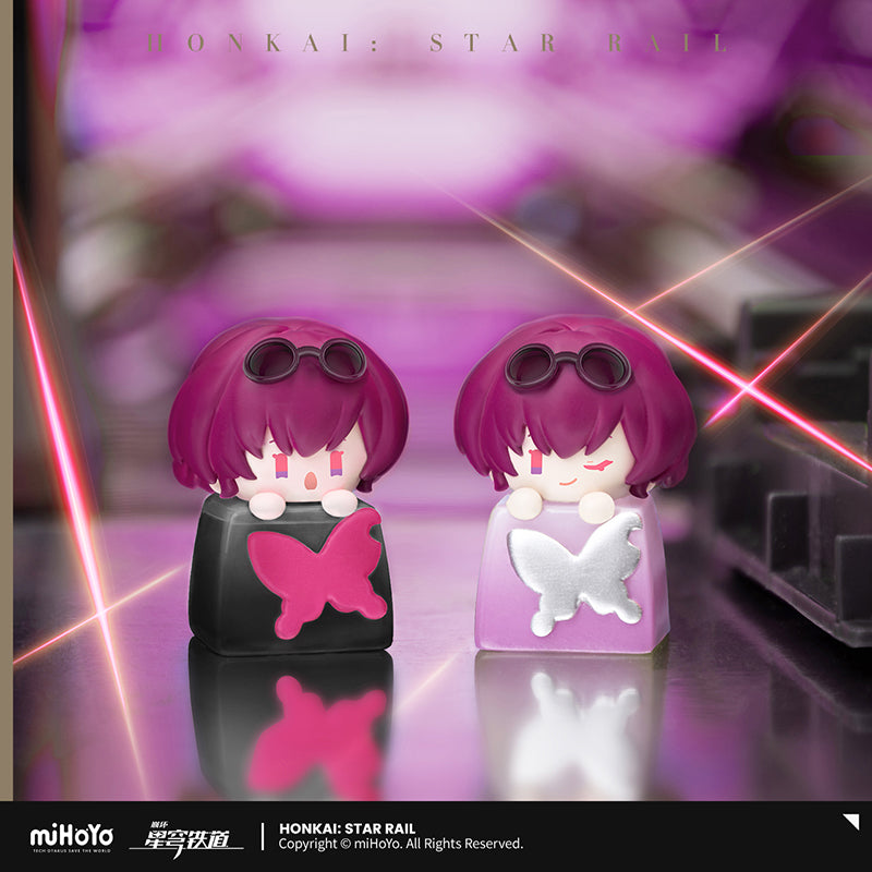 Honkai: Star Rail - Chibi Jenga Series - Keycap Blindbox Vol 1.0