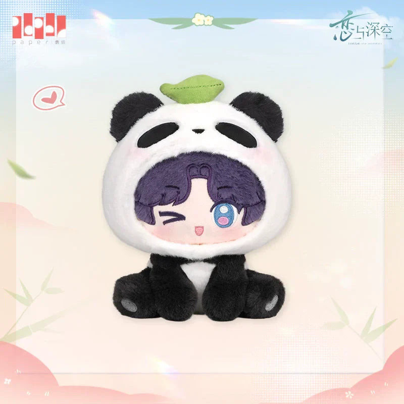 (Pre-Order) Love and Deepspace - Panda Breeze Series Plush Doll