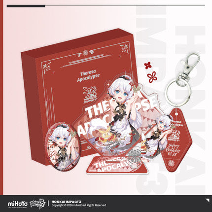 Honkai Impact - Theresa - 2022 Birthday Anime Gift Box