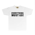 Gallery Dept T Shirts Tee Shirt Short Sleeve T-Shirt Blouse