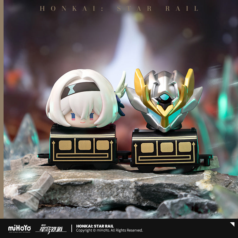 Honkai: Star Rail - Q Style Jenga - chibi figure - Volume 2