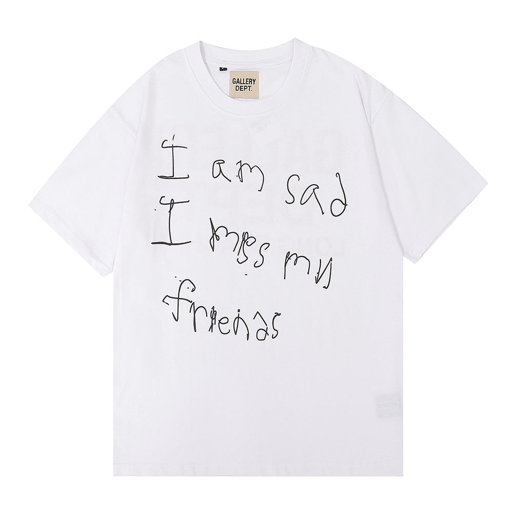 Gallery Dept T-shitrs