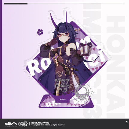 Honkai Impact - Raiden - 2022 Birthday Anime Gift Box