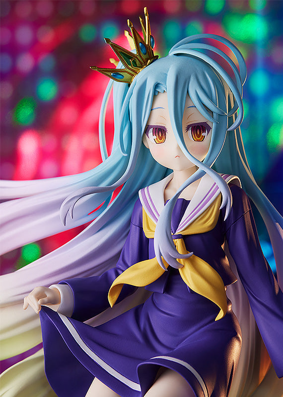 No Game No Life - POP UP PARADE Figure - Shiro: Crown Ver.