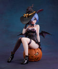 Re:Zero - Rem: Phantom Night Wizard Ver. - 1/7 Scale Figure