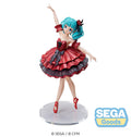 Hatsune Miku - Project DIVA MEGA39's" "Hatsune Miku - Etoile" - Prize Figure