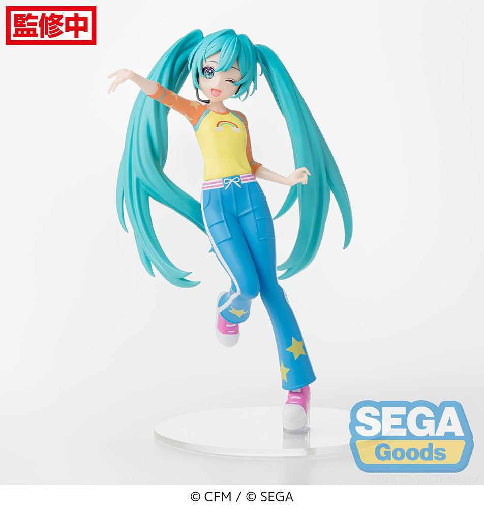 Desktop×Decorate Collections "Hatsune Miku x Love and Berry Dress Up and Dance!" "Hatsune Miku" Love Costume Ver. - Prize Figure
