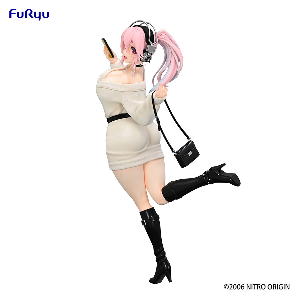 SUPER SONICO - Trio-Try-iT Figure -Winter Memory ver.- Prize Figure