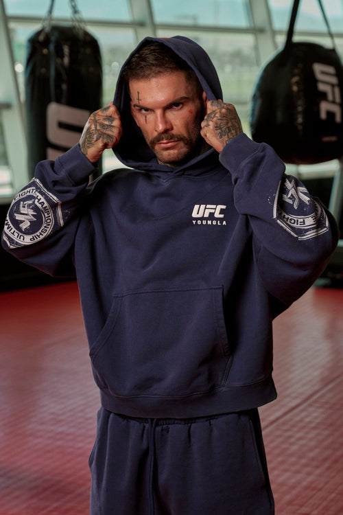 5148 - UFC?  Championship hoodies