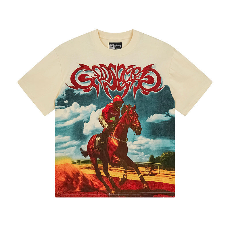 Godspeed T-shirts