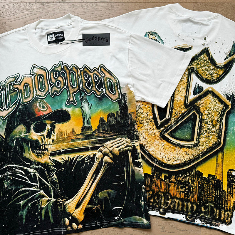 Godspeed T-shirts