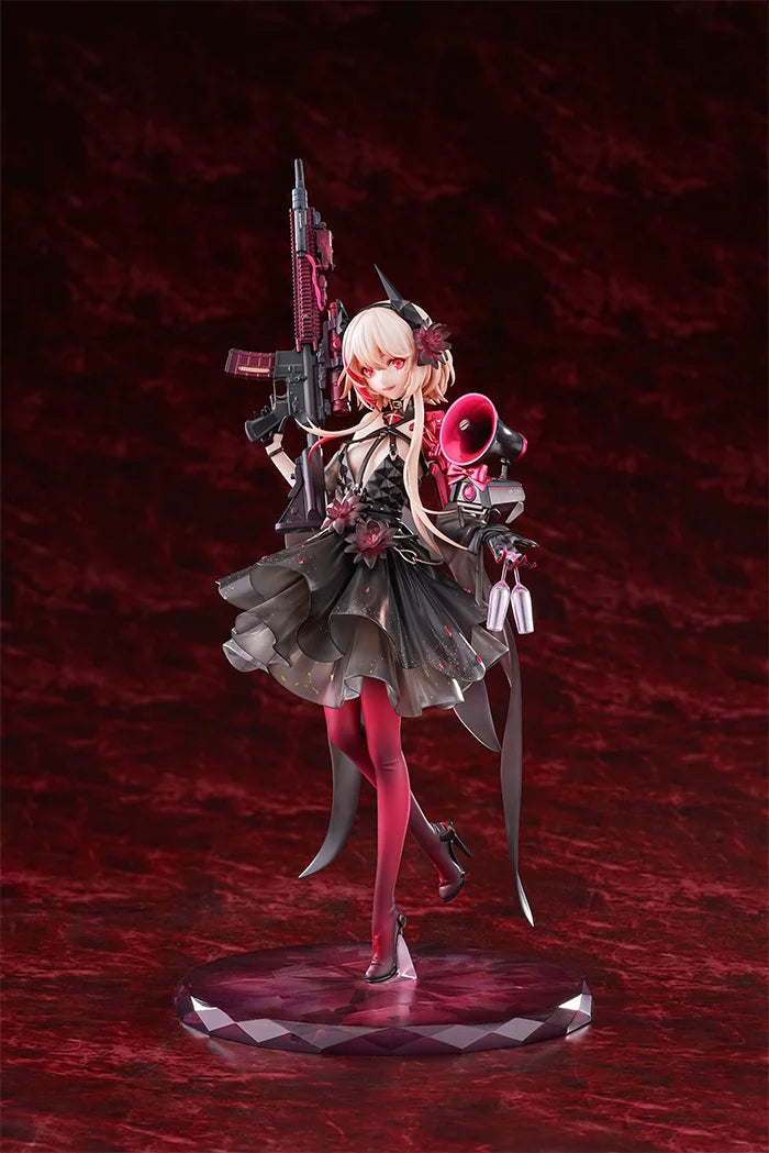 Girls' Frontline - M4 SOPMODII (The Broom at the Bar Ver.) - 1/7 Scale Figure