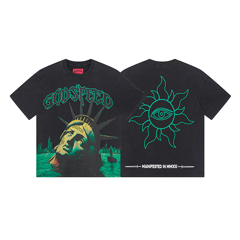 Godspeed T-shirts