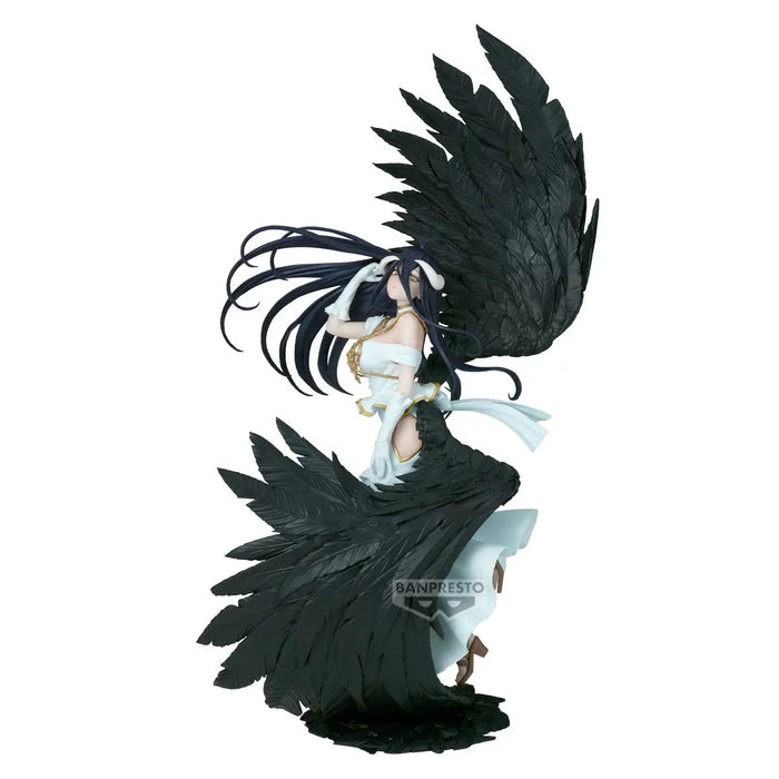 Overlord - EVOLVE Empress of Darkness Albedo Prize Figure