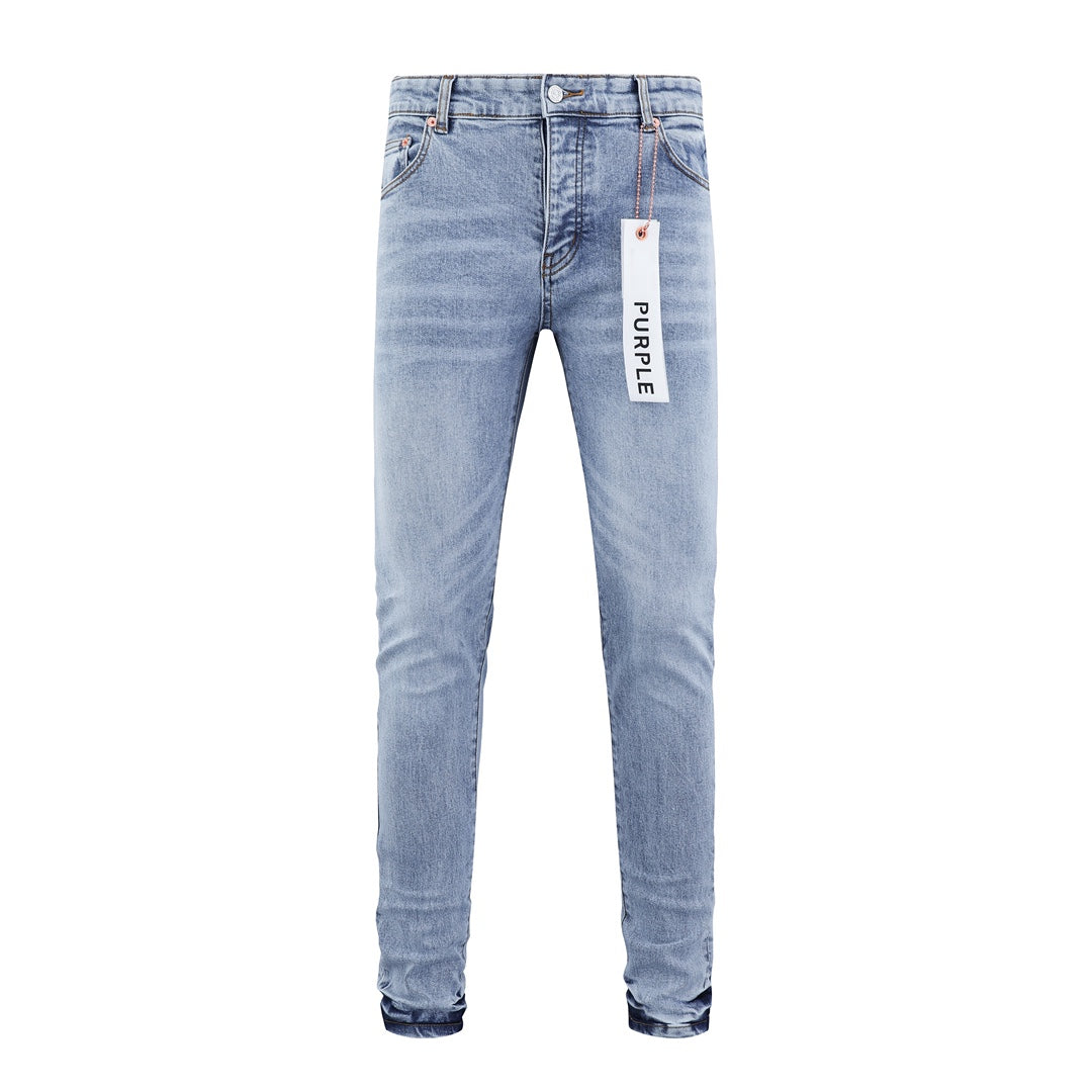 PURPLE  Fashion Jeans