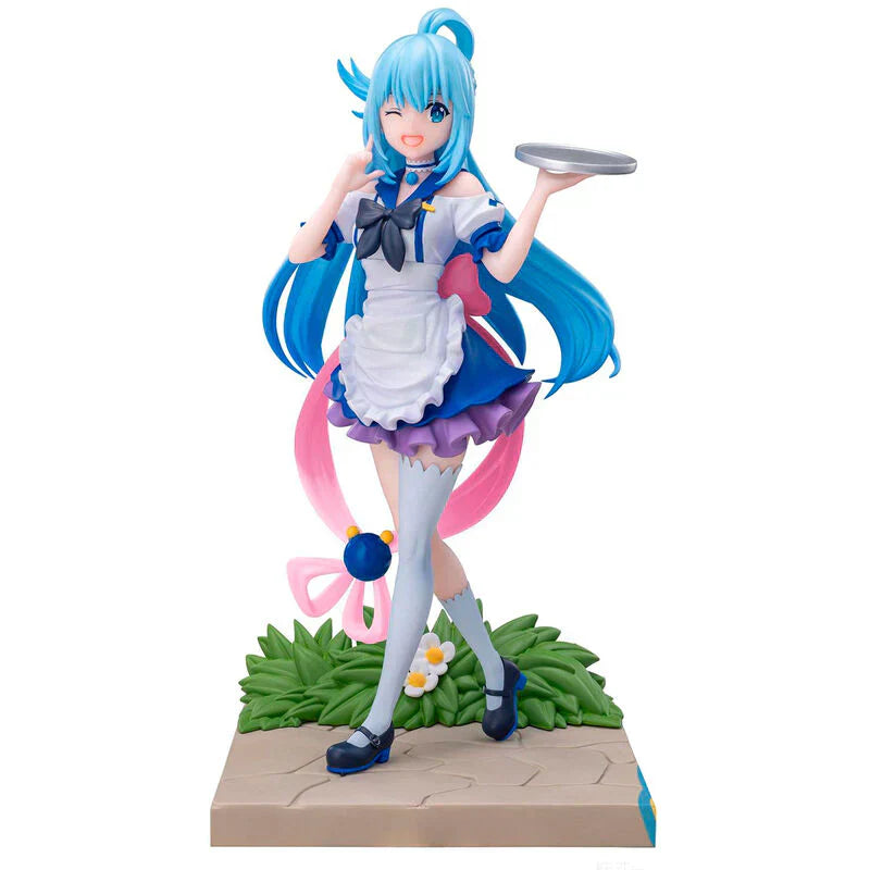 Kono Subarashii Sekai ni Shukufuku o! 3 - Aqua - Luminasta Prize Figure