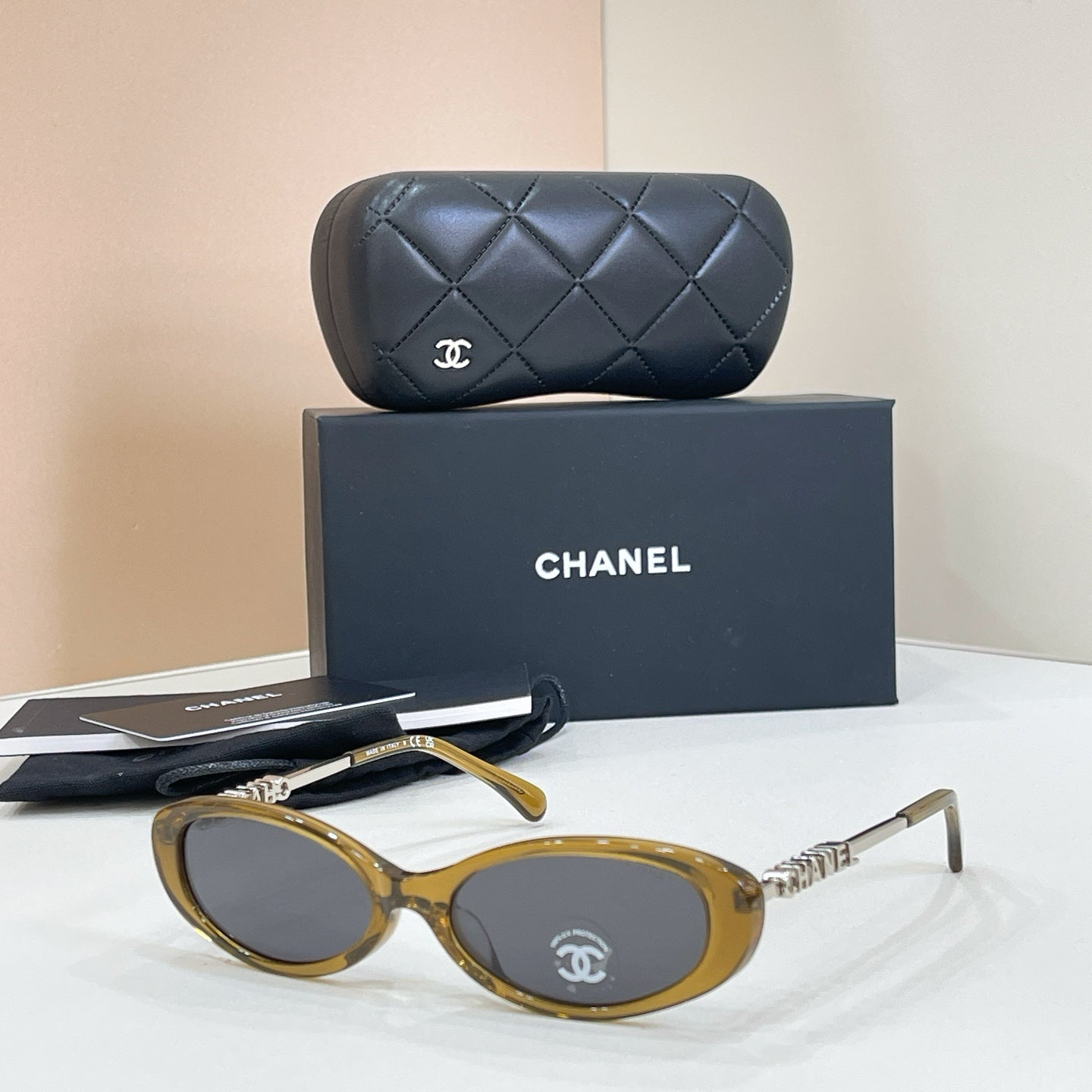 CHANEL Sunglasses-5565