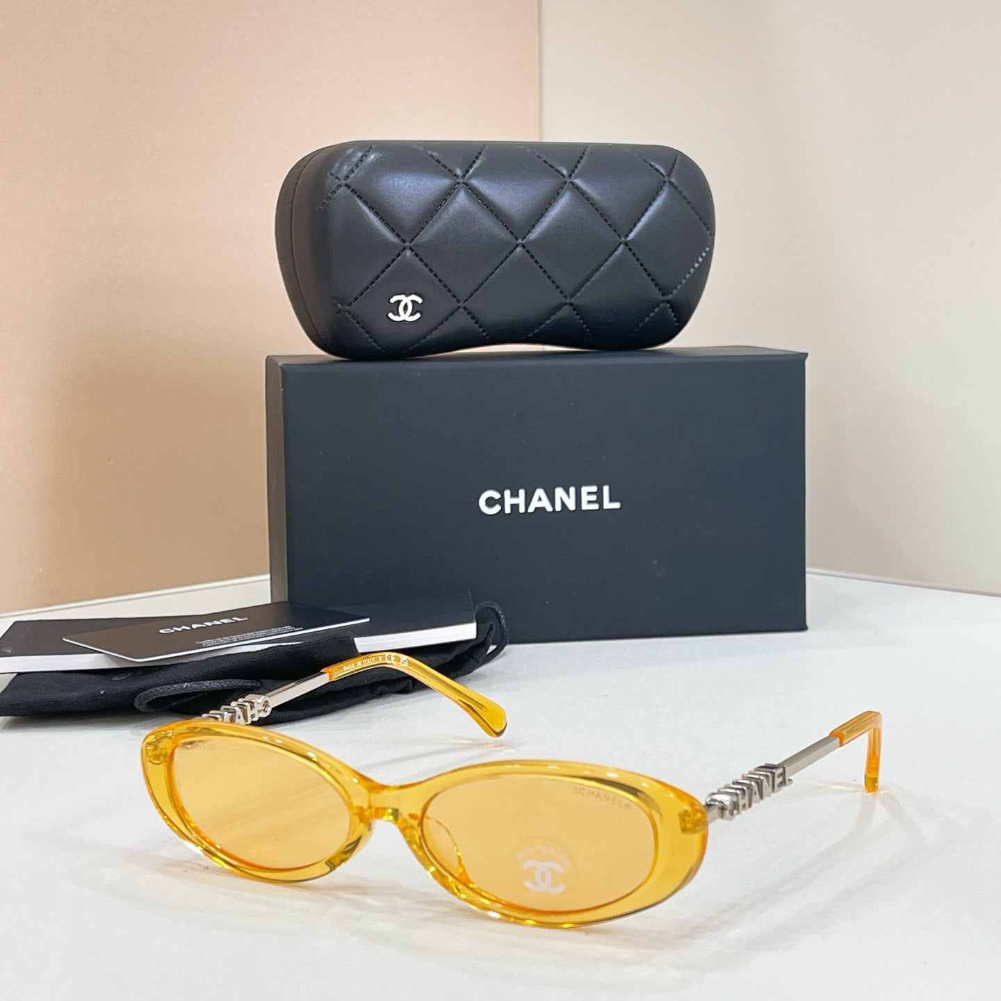 CHANEL Sunglasses-5565