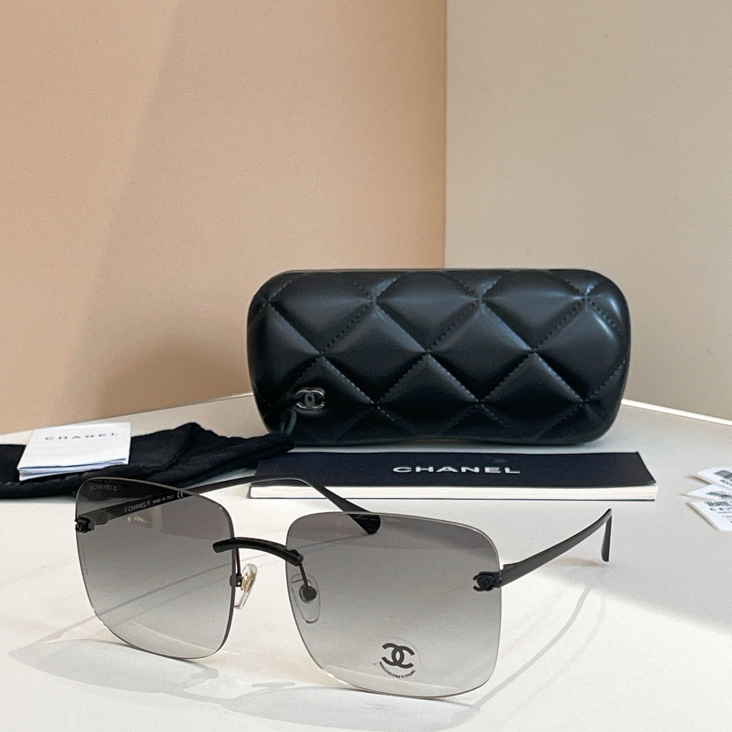 CHANEL Sunglasses-CH4287T