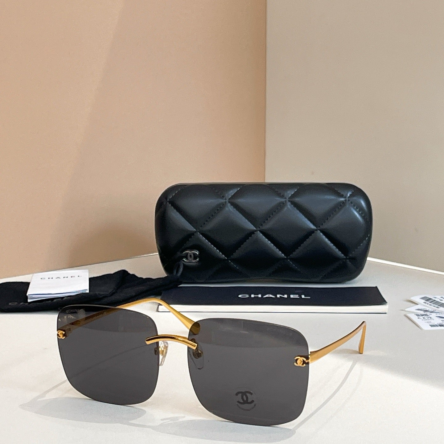 CHANEL Sunglasses-CH4287T